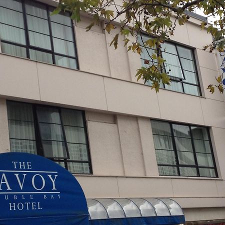 Savoy Double Bay Hotel Сидней Экстерьер фото