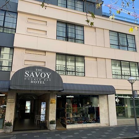 Savoy Double Bay Hotel Сидней Экстерьер фото