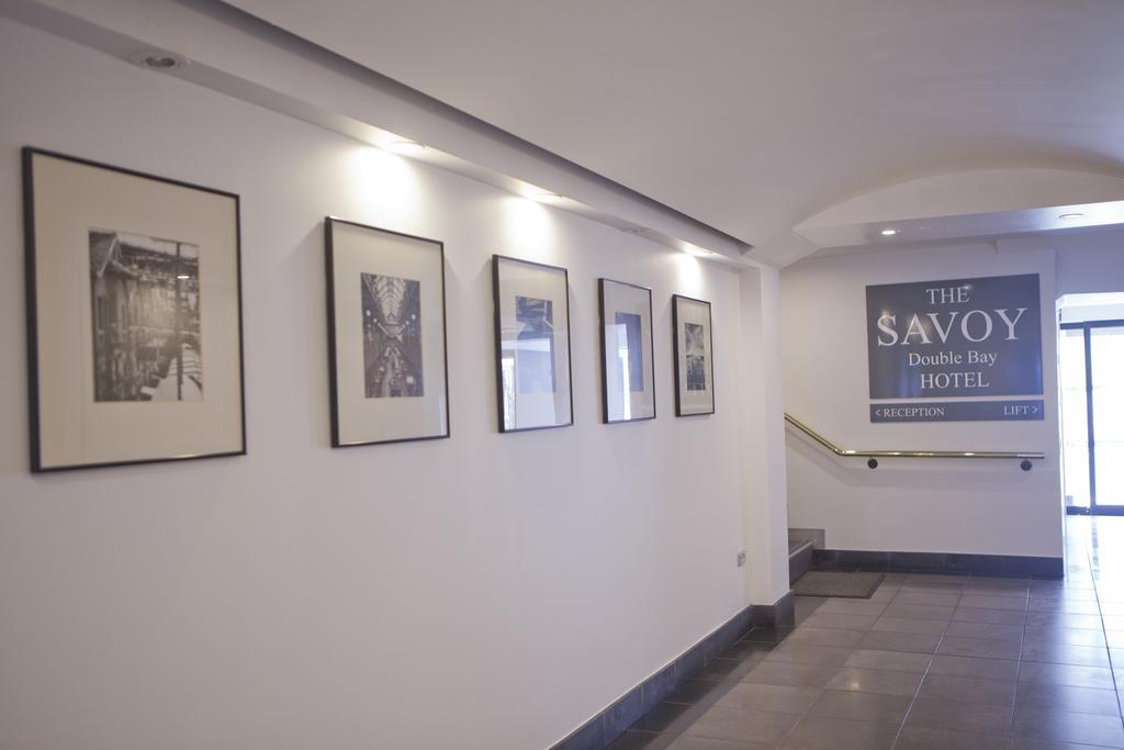 Savoy Double Bay Hotel Сидней Экстерьер фото