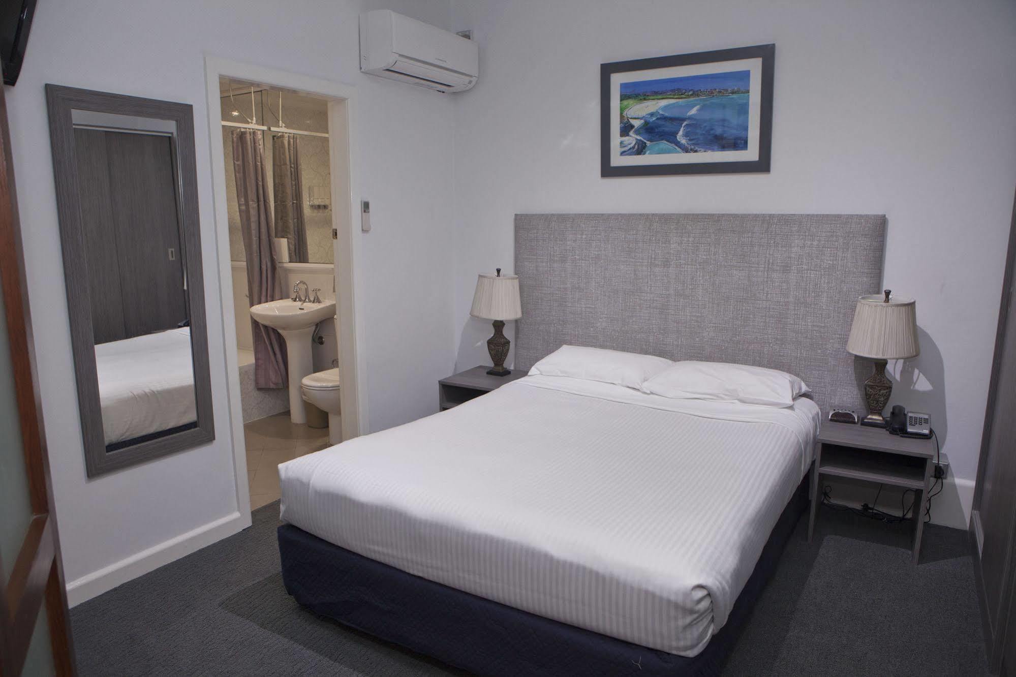 Savoy Double Bay Hotel Сидней Экстерьер фото