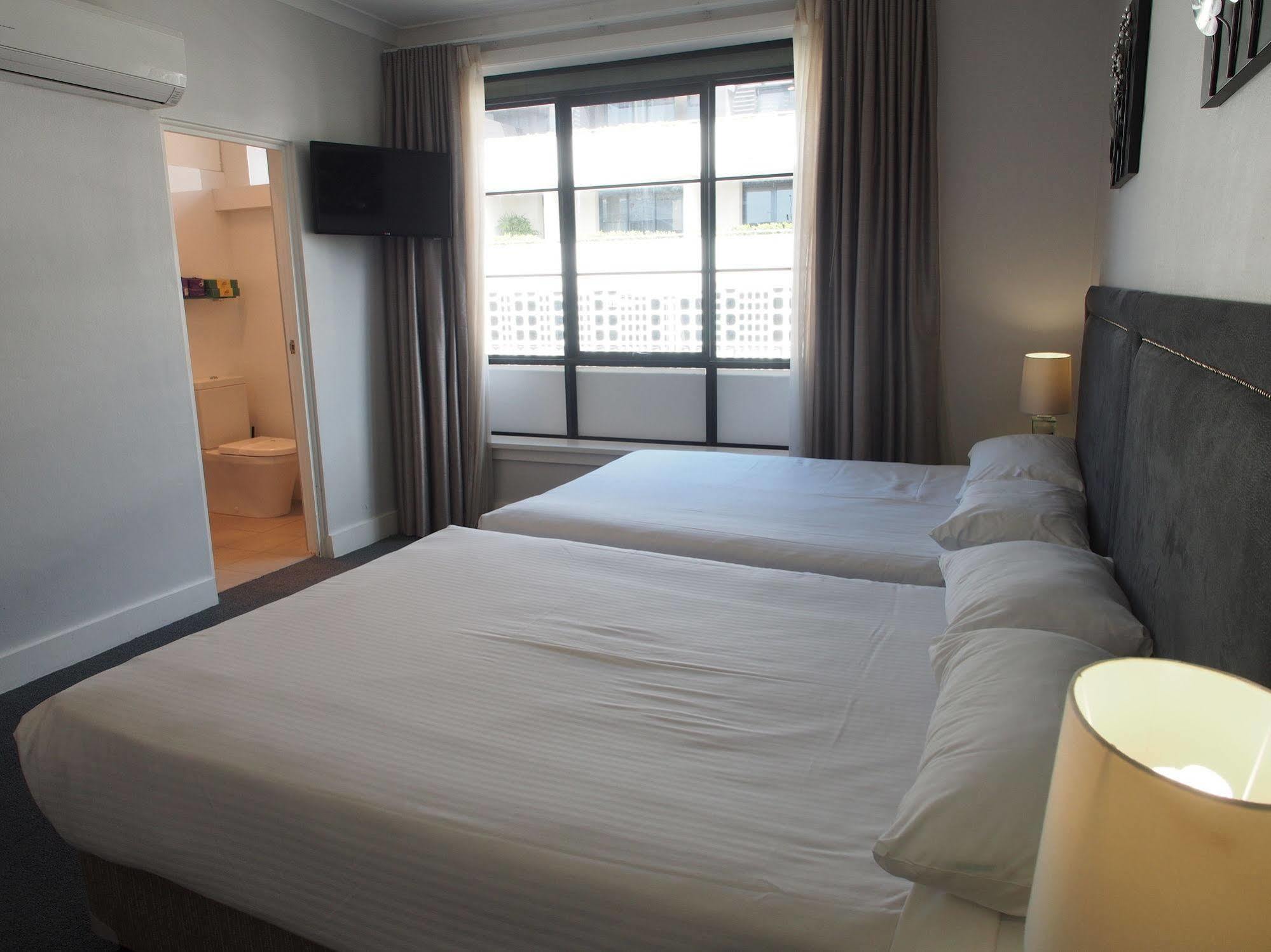 Savoy Double Bay Hotel Сидней Экстерьер фото