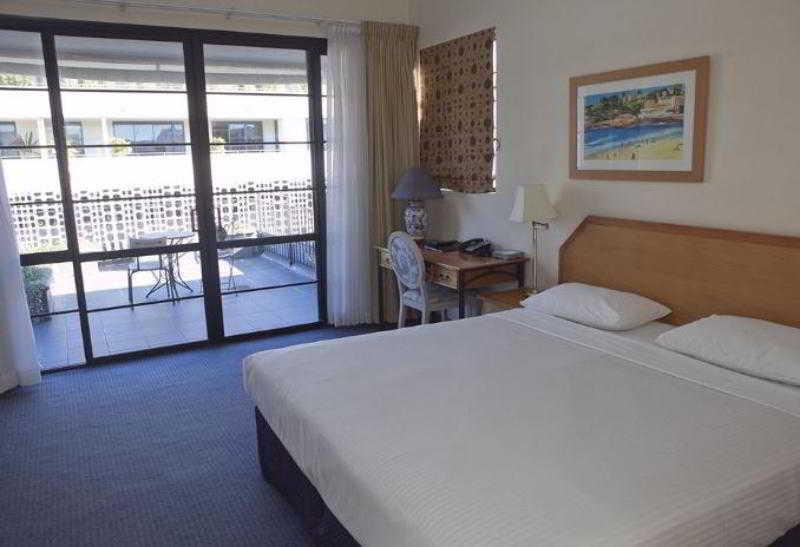 Savoy Double Bay Hotel Сидней Экстерьер фото